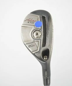 GolfRoots Adams Xtd Ti 20 Degree Hybrid S Flex
