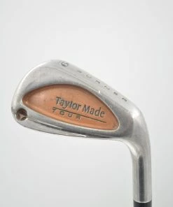 GolfRoots TaylorMade Tour Burner 9 Iron S Flex
