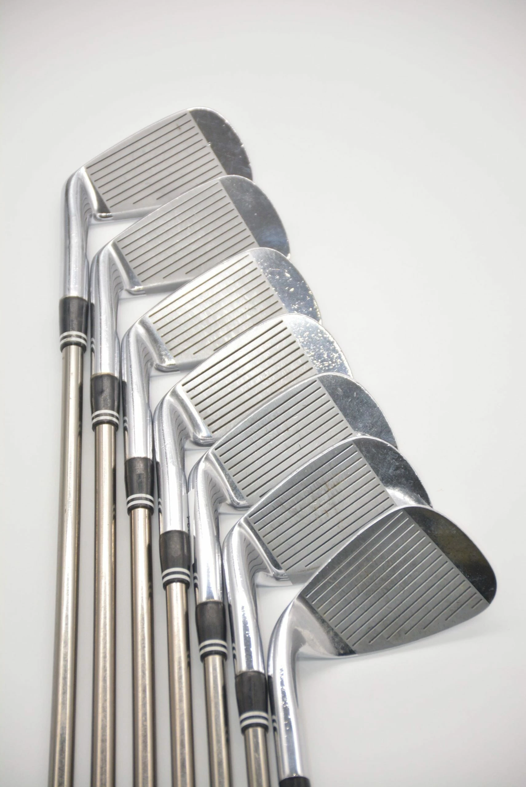 GolfRoots Honma CL-708 4, 6-SW Iron Set S Flex - Image 3