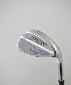 GolfRoots Titleist Vokey Chrome 56 Degree Wedge Wedge Flex