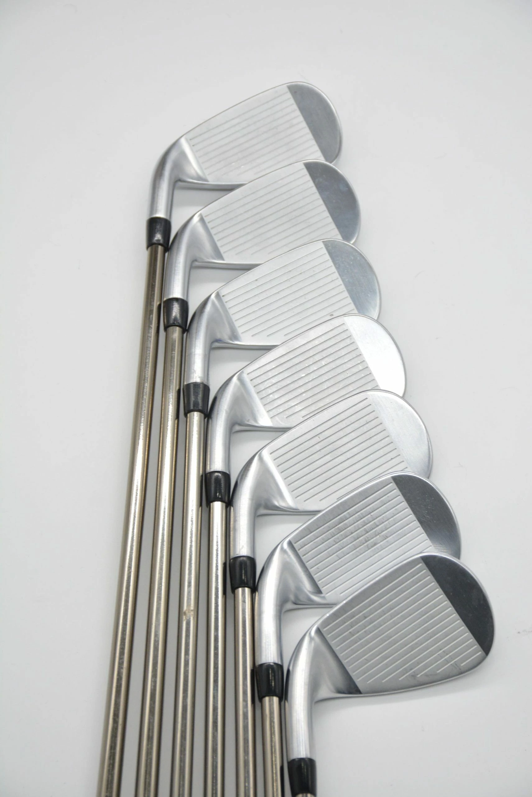 GolfRoots Titleist T400 5-AW Iron Set S Flex - Image 3