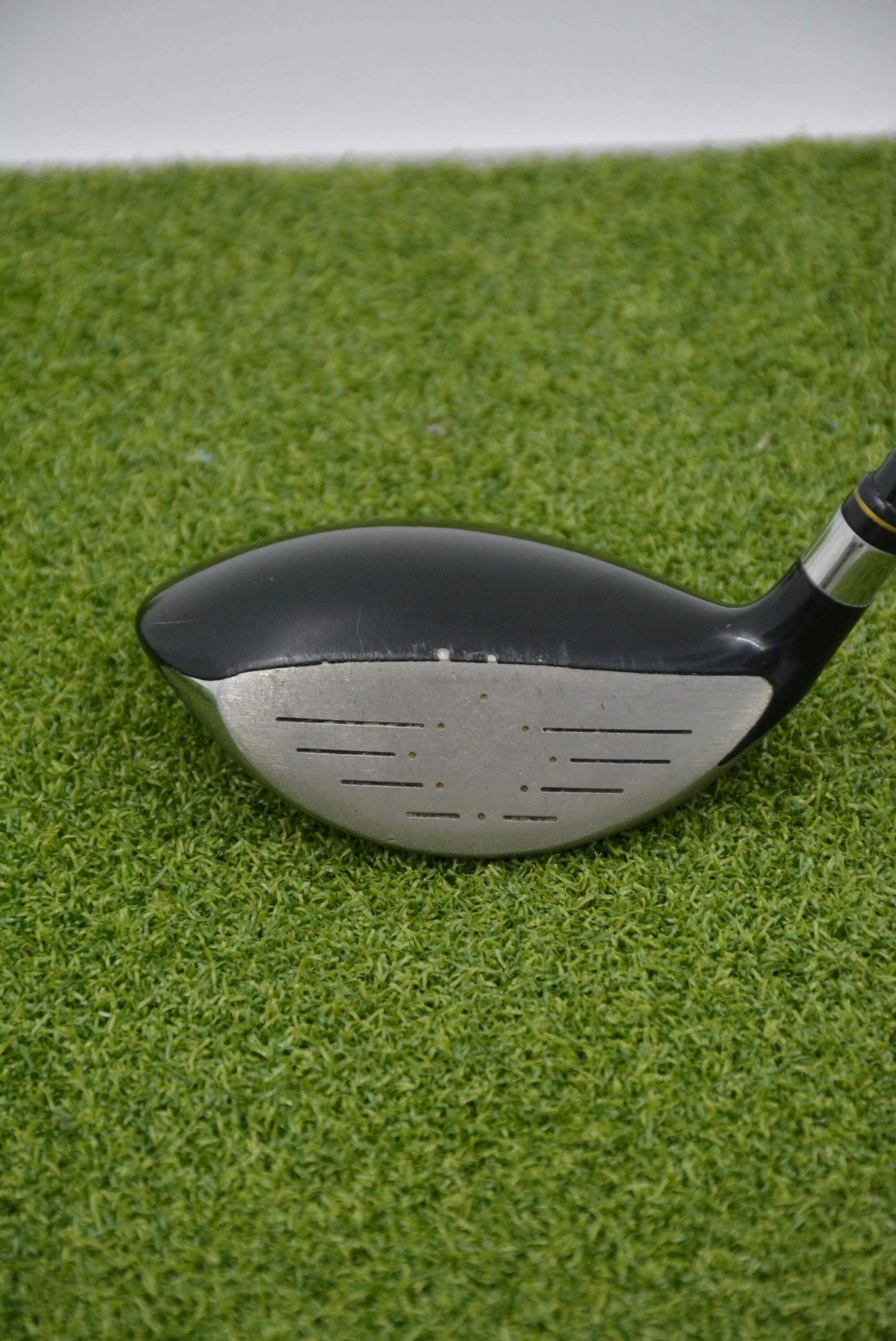 GolfRoots Bobby Jones Jesse Ortiz 3 Hybrid R Flex - Image 3
