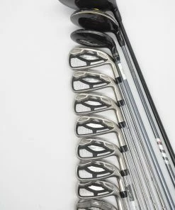 GolfRoots Cobra Amp Max Full Set S Flex