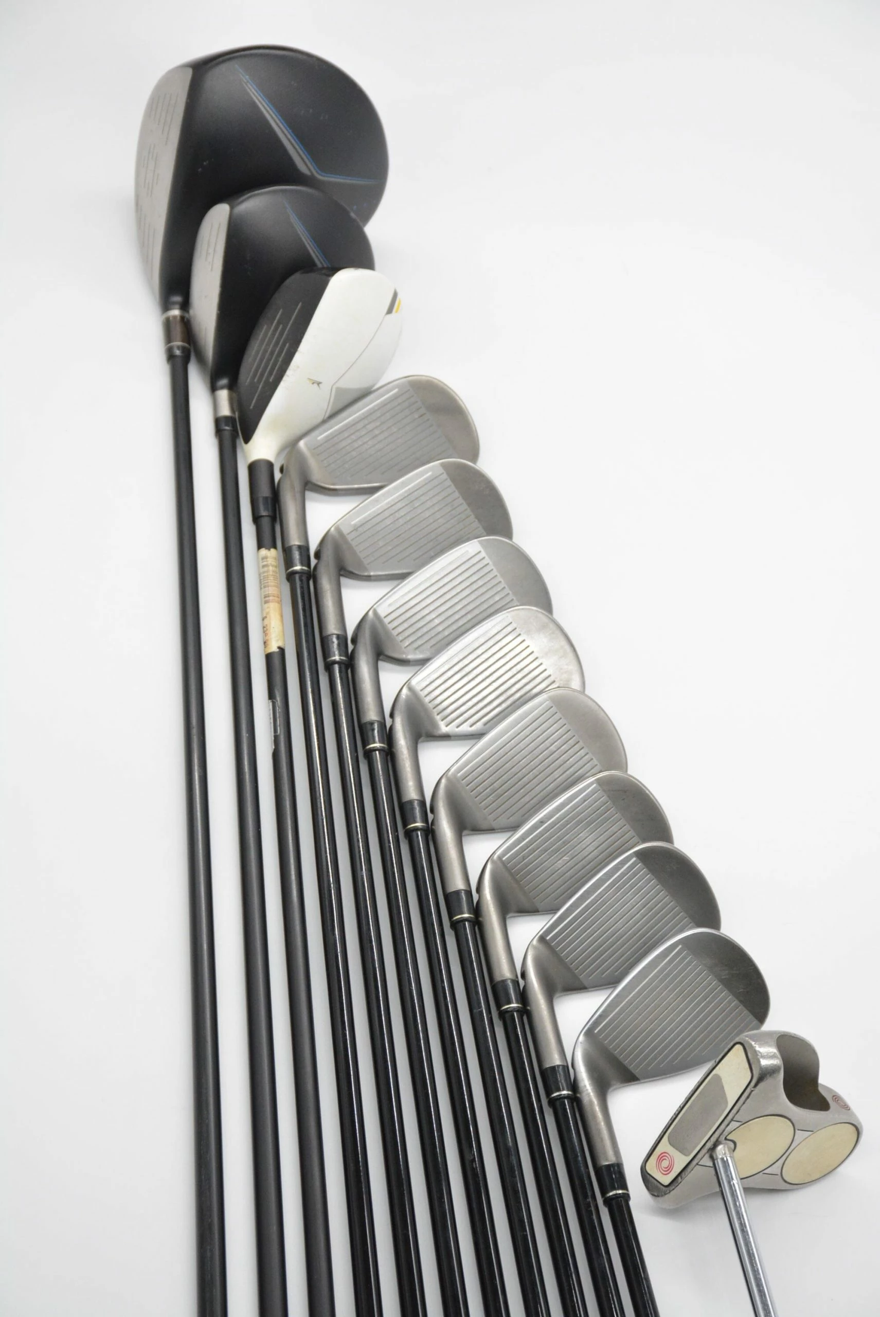 GolfRoots TaylorMade Speedblade Full Set SR Flex -0.25" - Image 2