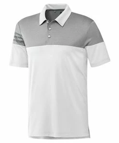 Adidas 3 Stripe Shirt - White FI5398