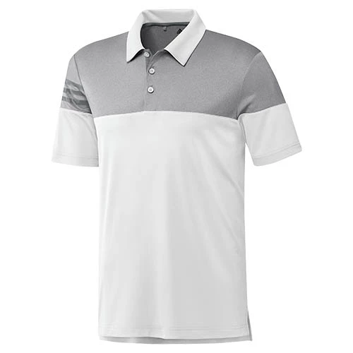 Adidas 3 Stripe Shirt - White FI5398