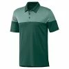 Adidas 3 Stripe Shirt - Green FI5401