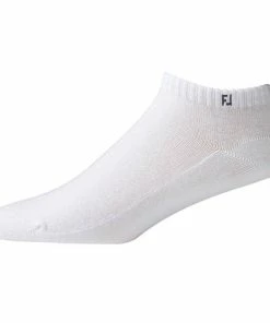 FootJoy Pro Dry Socks - White 17044