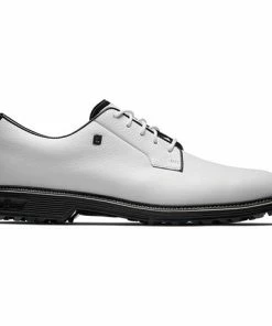 FootJoy Premiere Series Packard Golf Shoes - White 54327