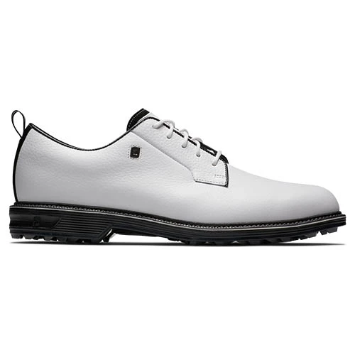 FootJoy Premiere Series Packard Golf Shoes - White 54327