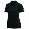 Adidas LDY 3-Stripes Shoulder Shirt Black