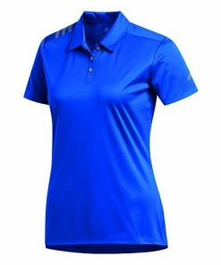 Adidas LDY 3-Stripes Shoulder Shirt Royal