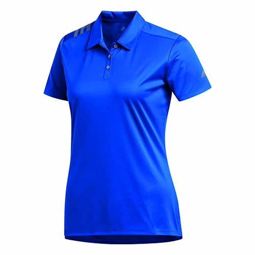 Adidas LDY 3-Stripes Shoulder Shirt Royal