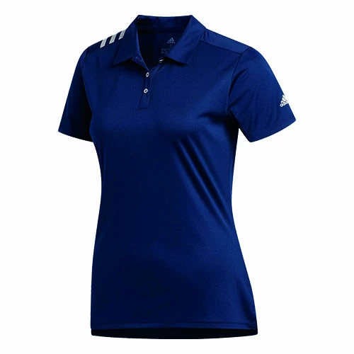 Adidas LDY 3-Stripes Shoulder Shirt Navy