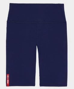 SOFT TECH OPS MID RISE BIKER SHORT