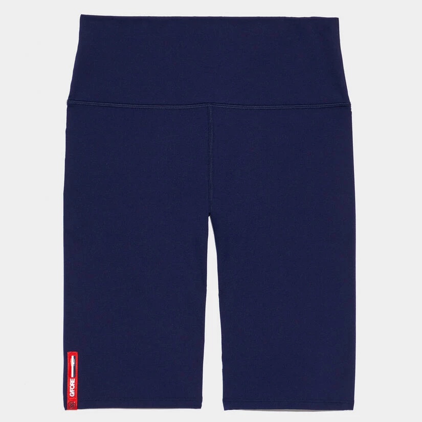 SOFT TECH OPS MID RISE BIKER SHORT