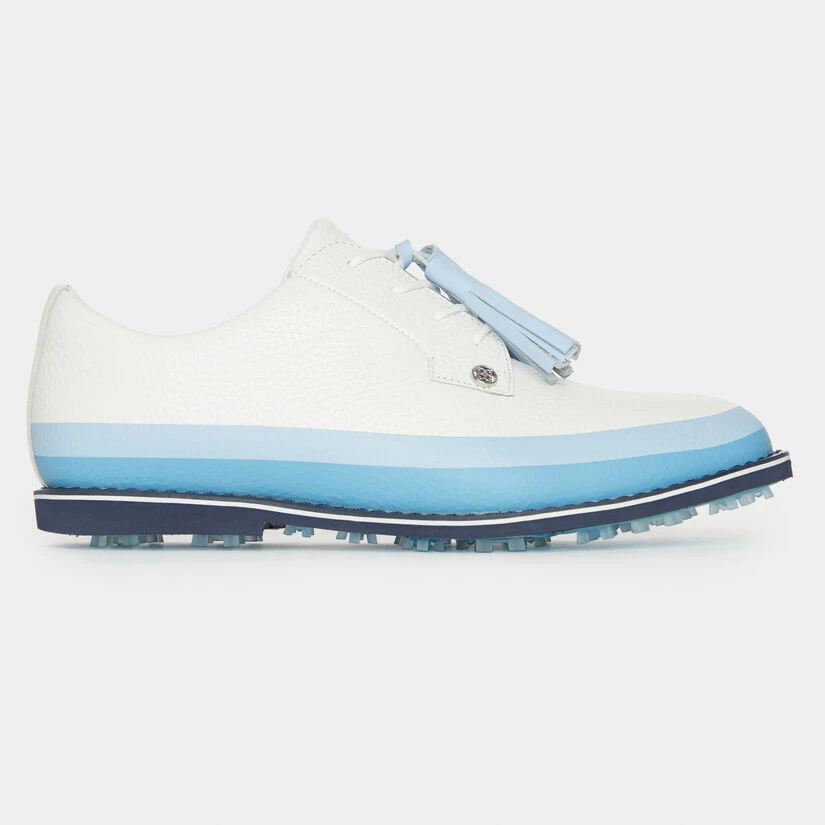 WOMEN'S TASSEL TUXEDO GALLIVANTER GOLF SHOE