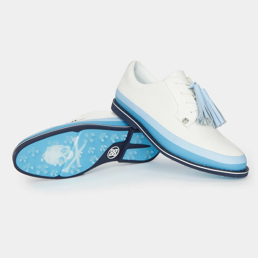 WOMEN'S TASSEL TUXEDO GALLIVANTER GOLF SHOE - Image 2