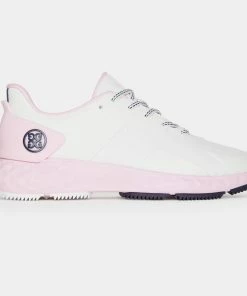 WOMEN'S PERFORATED MG4+ GOLF SHOE