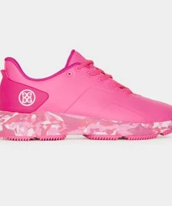 WOMEN'S CAMO SOLE MG4+ GOLF SHOE