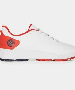 WOMEN'S CONTRAST ACCENT MG4+ GOLF SHOE