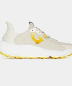 WOMEN'S STRIPED QUARTER G MG4X2 GOLF CROSS TRAINER