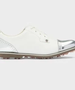 WOMEN'S CAP TOE GALLIVANTER GOLF SHOE
