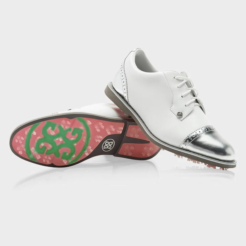 WOMEN'S CAP TOE GALLIVANTER GOLF SHOE - Image 2