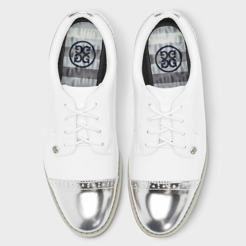 WOMEN'S CAP TOE GALLIVANTER GOLF SHOE - Image 3