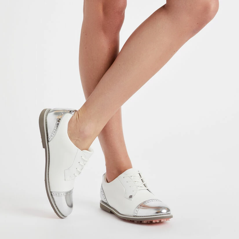 WOMEN'S CAP TOE GALLIVANTER GOLF SHOE - Image 5