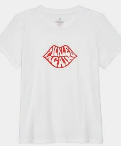 PICKLED AGAIN WOMEN'S COTTON TEE