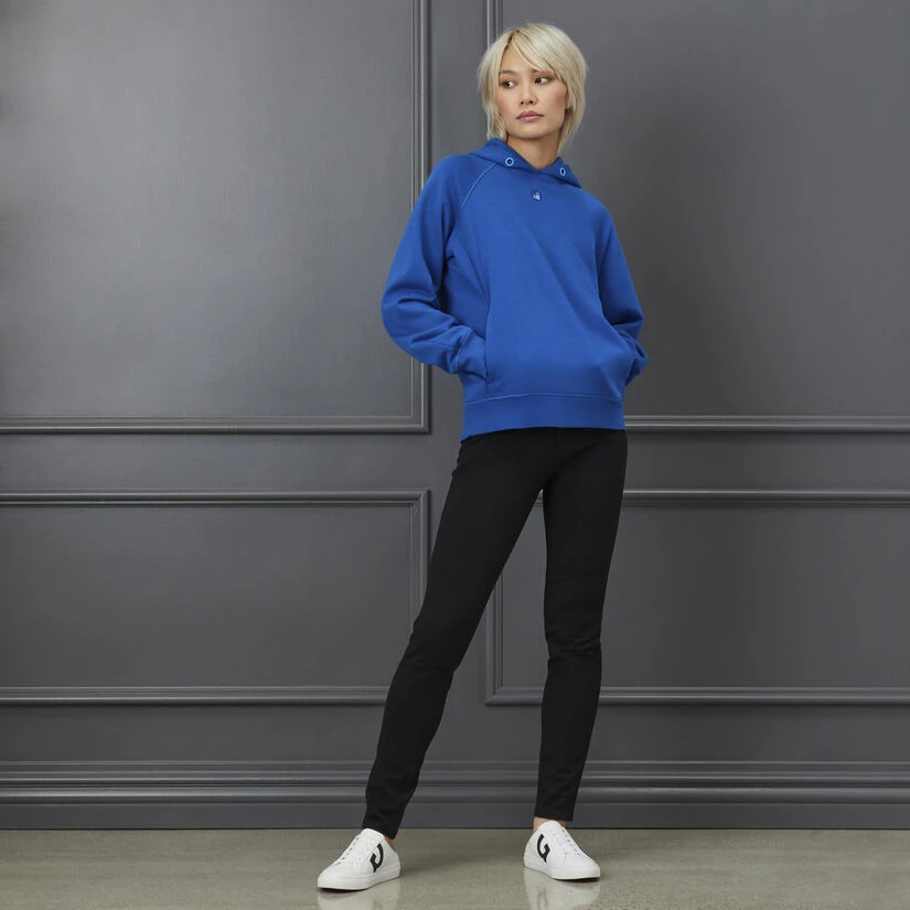 DOUBLE KNIT MOTO LEGGING - Image 2