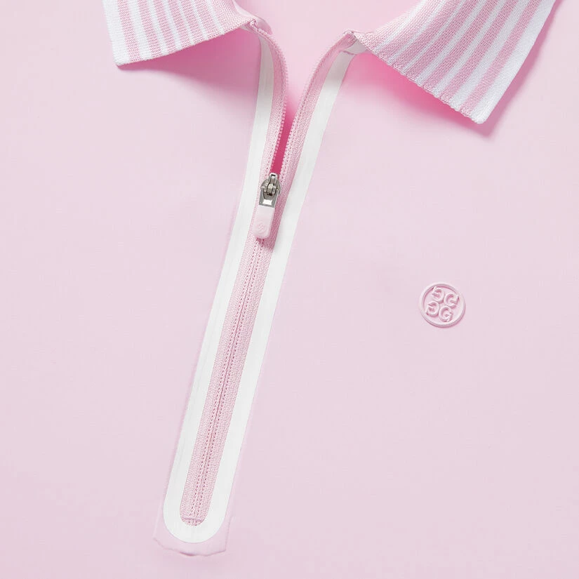 FEATHERWEIGHT ZIP POLO - Image 6