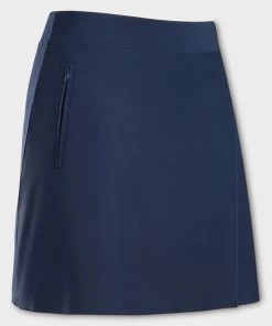 A-LINE SKORT