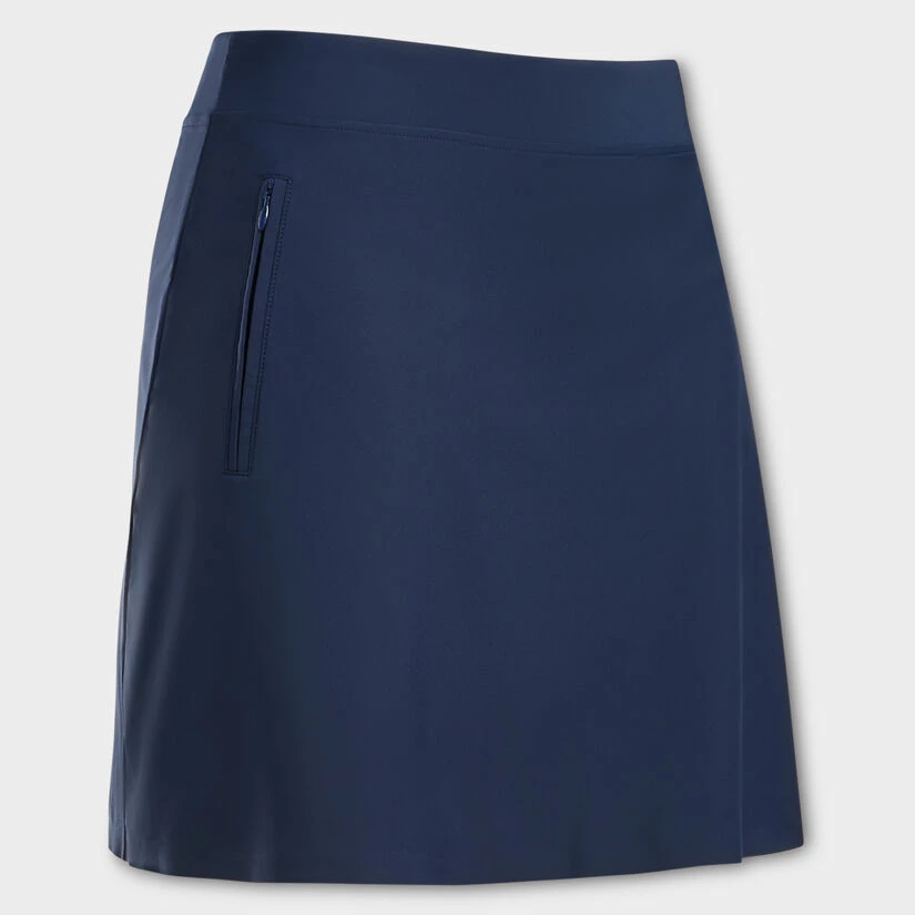 A-LINE SKORT