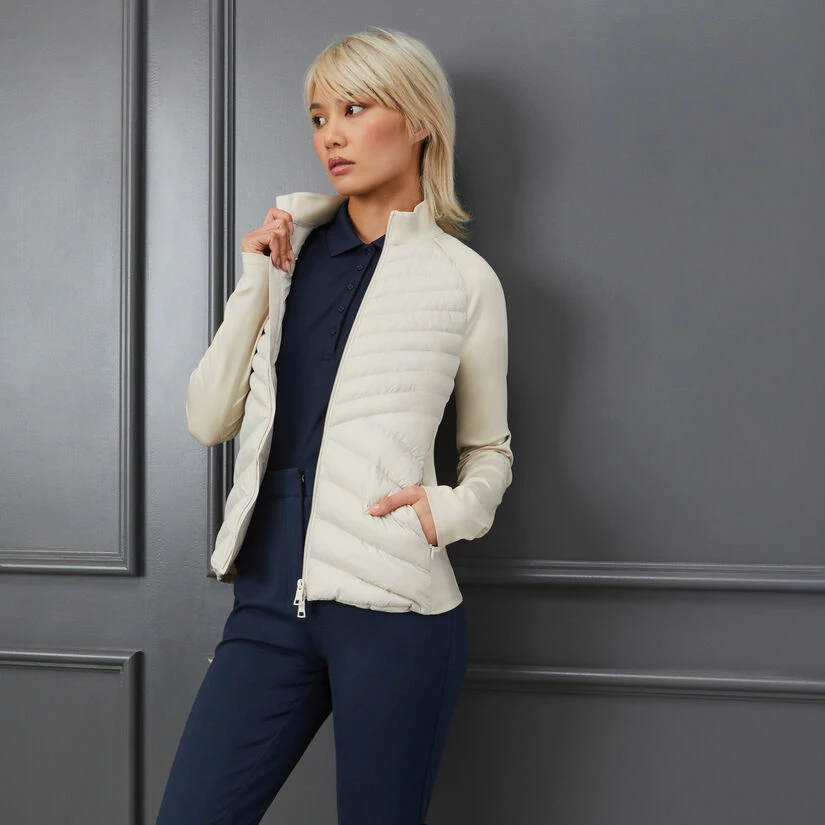 CARROLL HYBRID JACKET - Image 2