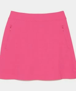 SILKY TECH NYLON A-LINE SKORT