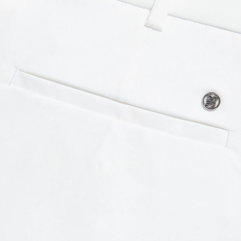 LUXE 4-WAY STRETCH TWILL STRAIGHT LEG TROUSER - Image 6