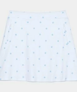MINI STARS TECH JERSEY A-LINE SKORT