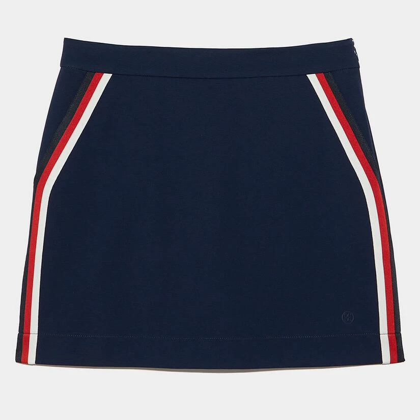 TUX LUXE 4-WAY STRETCH TWILL SKORT