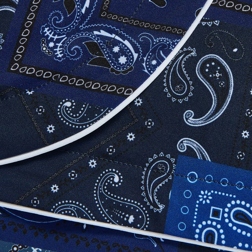 BANDANA WRAP 4-WAY STRETCH SKORT - Image 7