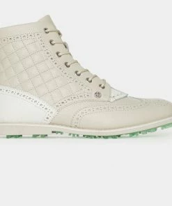 WOMEN'S KILTIE LONGWING GALLIVANTER GOLF BOOT