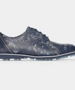 WOMEN'S BANDANA GALLIVANTER GOLF SHOE