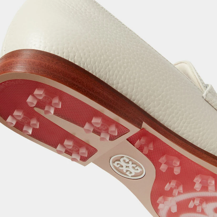 WOMEN'S TASSEL BROGUE CRUISER GALLIVANTER LUXE LEATHER GOLF SHOE - Image 6