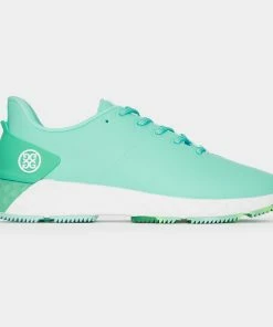 WOMEN'S CONTRAST ACCENT MG4+ GOLF SHOE