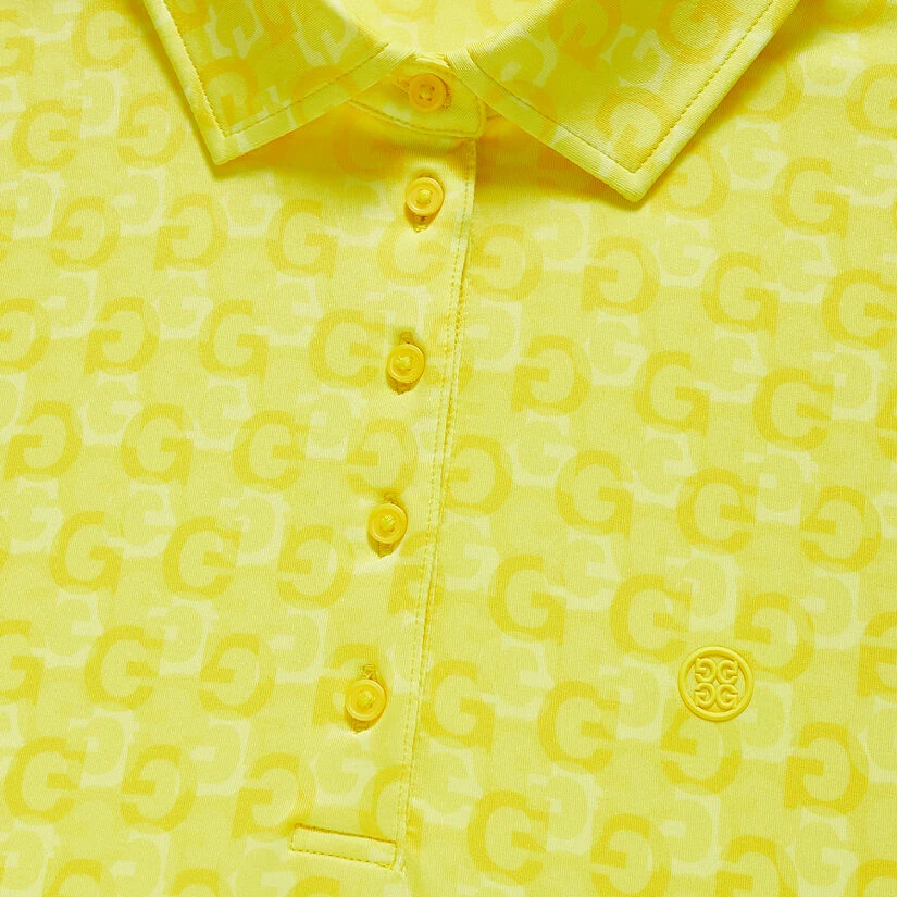 MINI G'S TECH JERSEY SLEEVELESS POLO - Image 6