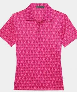 MINI G'S TECH JERSEY POLO