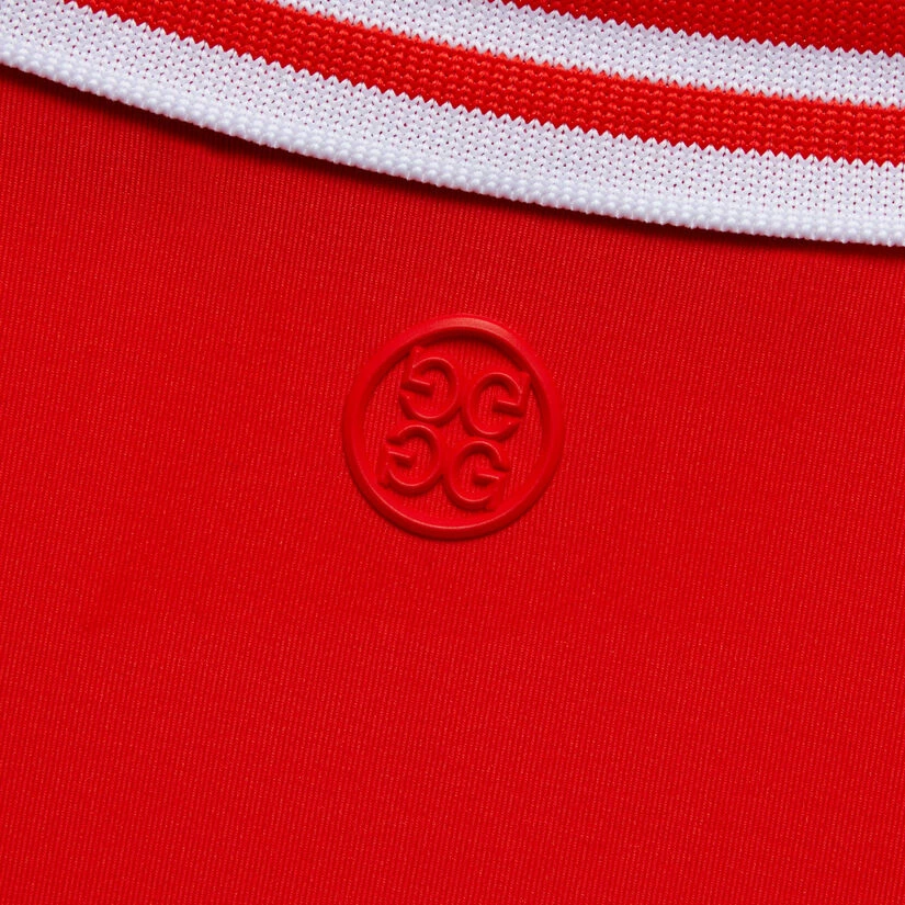 FEATHERWEIGHT SILKY TECH NYLON QUARTER ZIP POLO - Image 7