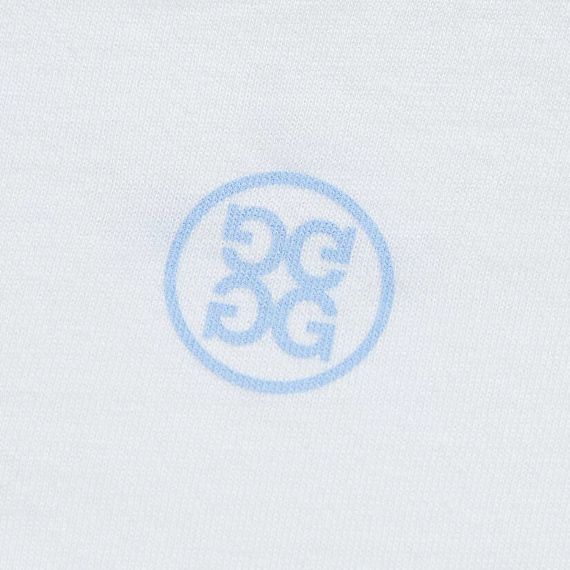 COLOUR BLEND FORE COTTON SLIM FIT TEE - Image 6