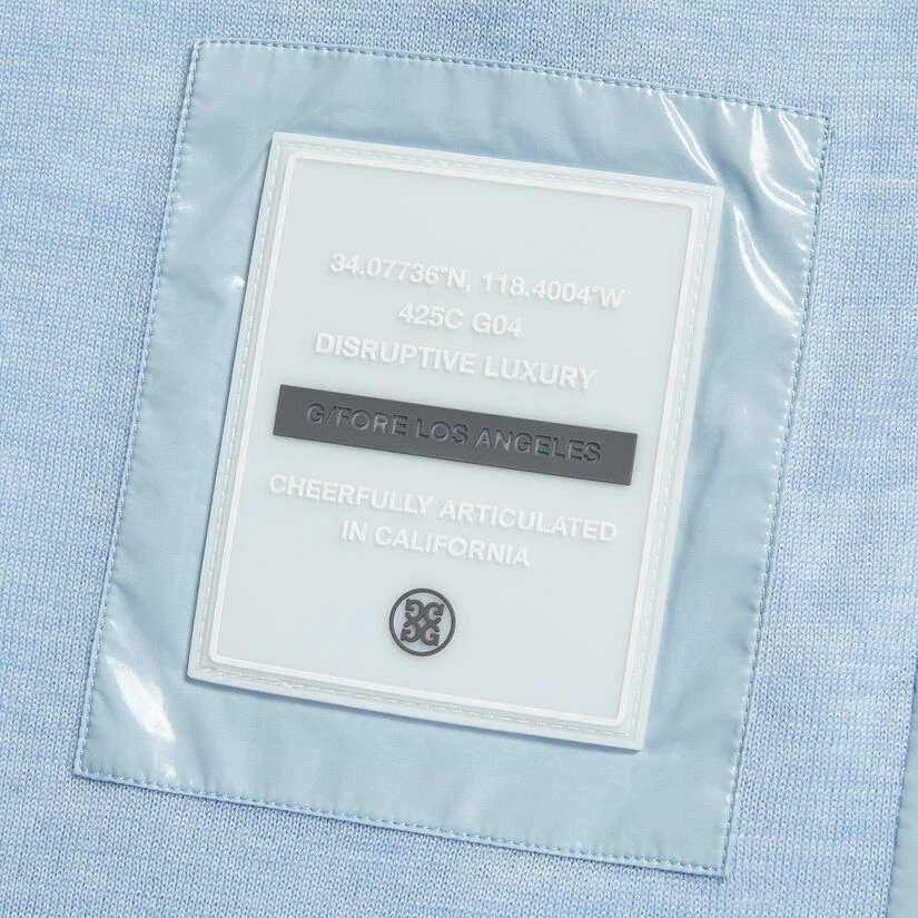 QUILTED POLISHED NYLON MERINO WOOL LINED PUFFER VEST - Image 7